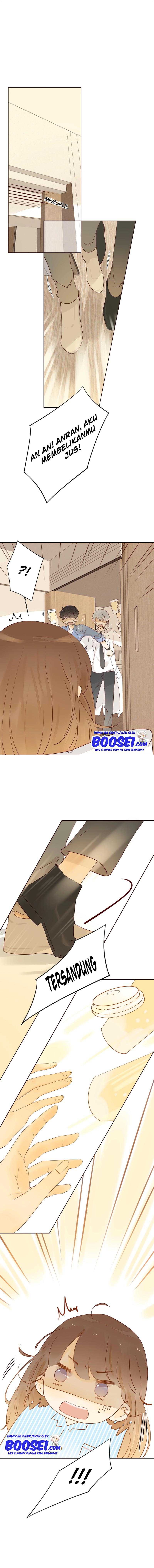 She May Not Be Cute Chapter 24 Gambar 6